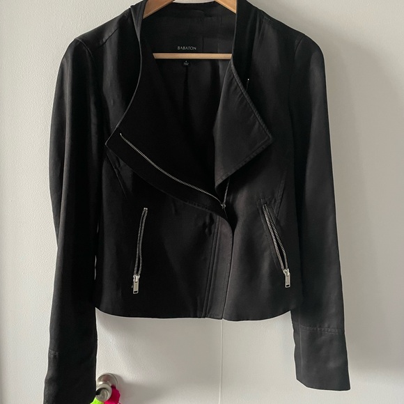 BABATON Moto Jacket - Picture 1 of 7